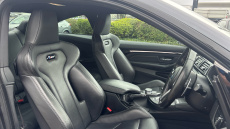 BMW M4 2dr DCT [Competition Pack] Petrol Coupe